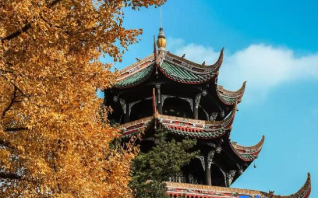 JI Hotel (Chengdu Yongfeng Shenxianshu Branch) – Exterior – Chengdu