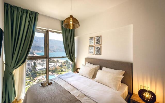 2montenegro HARMONIA APARTMENTS Becici