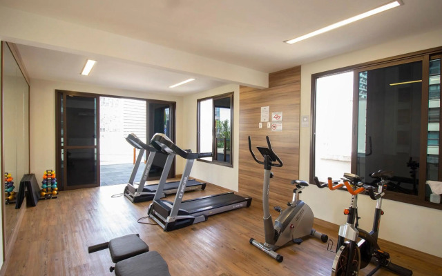 BHomy Centro Jóia em prédio histórico J223