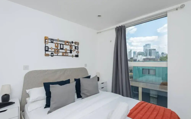 Old Street Gem - Modern Apartment