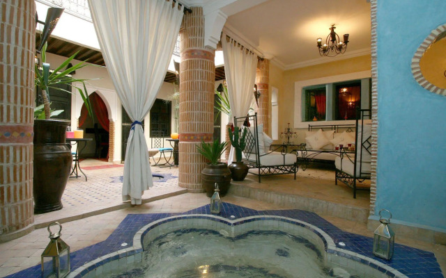 Riad Christina