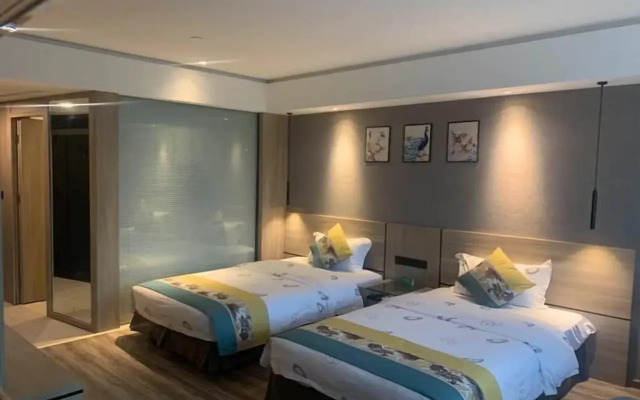 GreenTree Alliance Shaoxing Keqiao Ancient Town Hotel