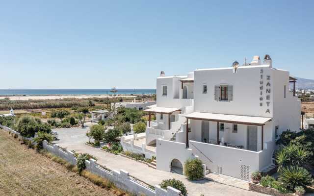 Zanneta Apartments and Suites
