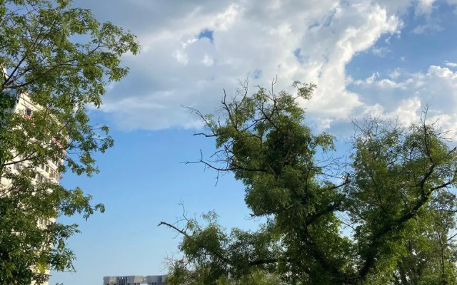 Теплое море