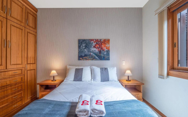 Palladio 304 - Gramado 400 metros Rua Coberta