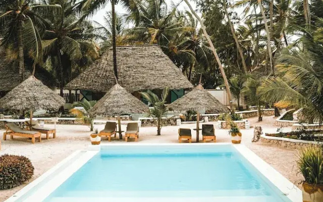Tsunami village