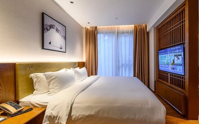 Fanyuan Hotel (Guangzhou Zhujiang New Town Store)