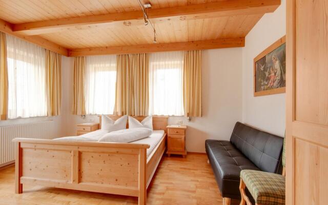 Relaxing Apartment in Hainzenberg