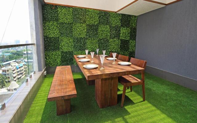 Theory9 Premium Serviced Apartments Khar