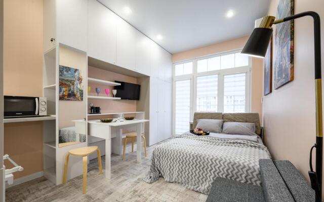 Apartments on Lenin Street