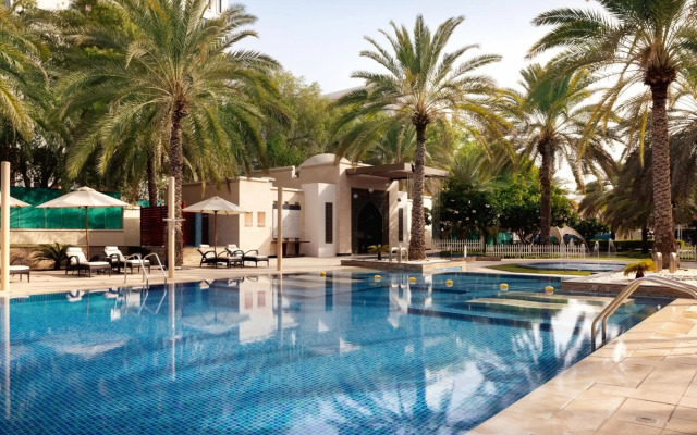 Sheraton Oman Hotel
