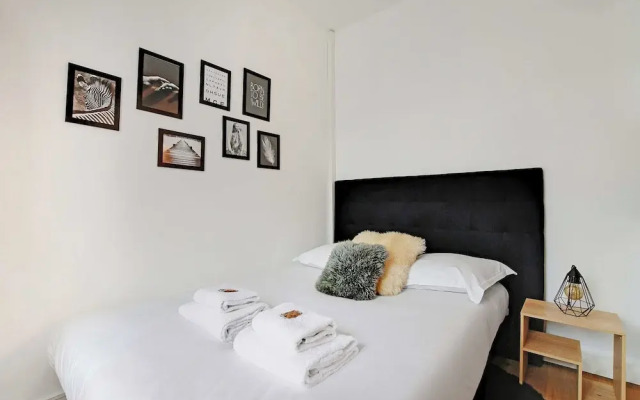Cozy Studio -2p- Sorbonne Institute/ Latin Quarter
