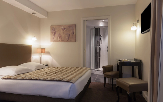 Hotel The Originals des Princes Strasbourg Centre (ex Qualys-Hotel)