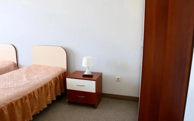 Mini-Hotel Azovskyi Akvapark Amazonki