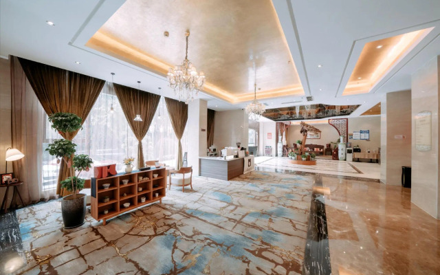 Guanghangong Hotel