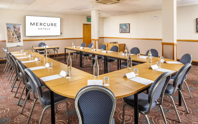 Mercure Glasgow City Hotel