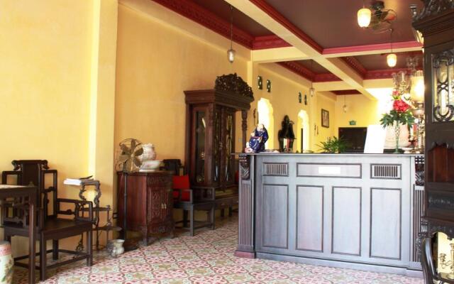 Khaolak Boutique Heritage
