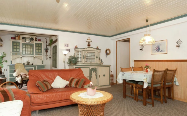 Quiet, Cozy Apartment in Menkhausen near Ski Area