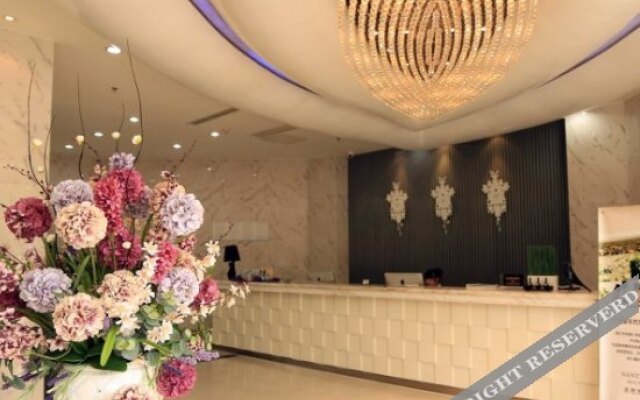 Santa Barbara Hotel (Yixing North Renmin Road)