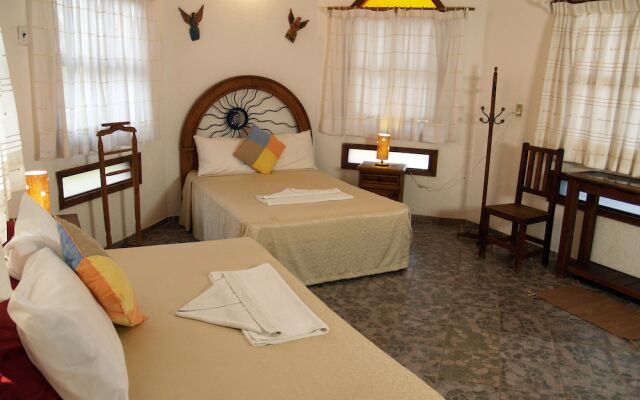 Small Luxury Hotel, Hideaway Near Acapulco on the Beach