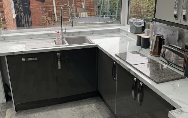 Holiday Rental Luxury House In Manchester