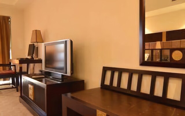 Xin Zhong Guan Apartment
