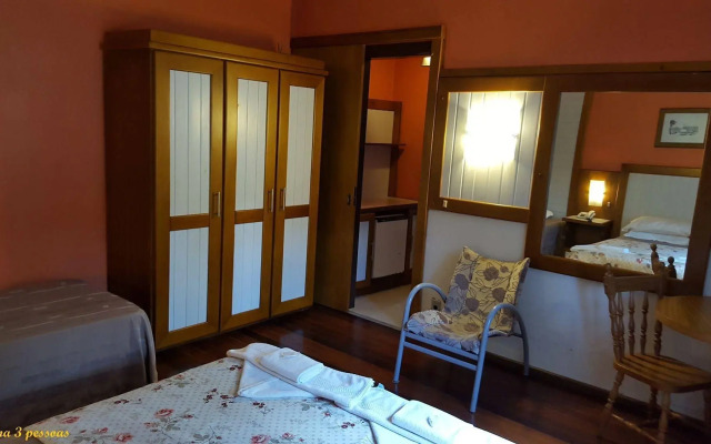 Hotel Pequeno Bosque