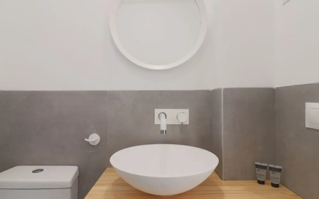 El Palo Beach Apartment By La Recepcion