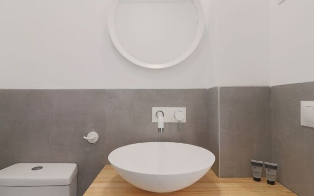 El Palo Beach Apartment By La Recepcion