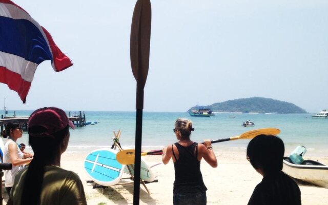 Seavana Beach Resort