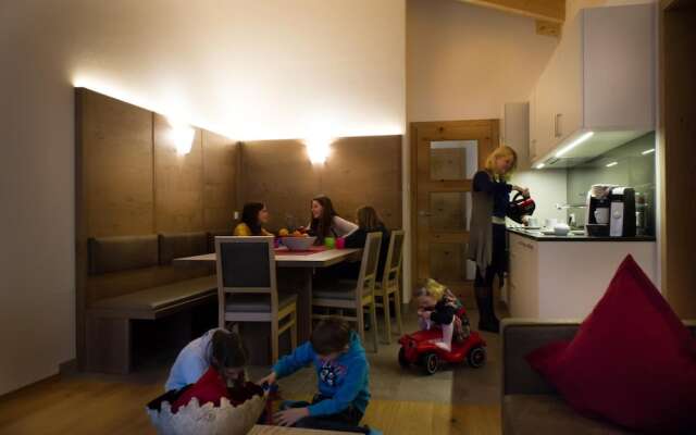 Appartement Unser Unterberg