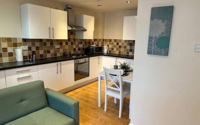 Lovely Flat in Birmingham