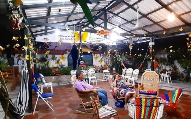 Casa Turística Realismo Mágico