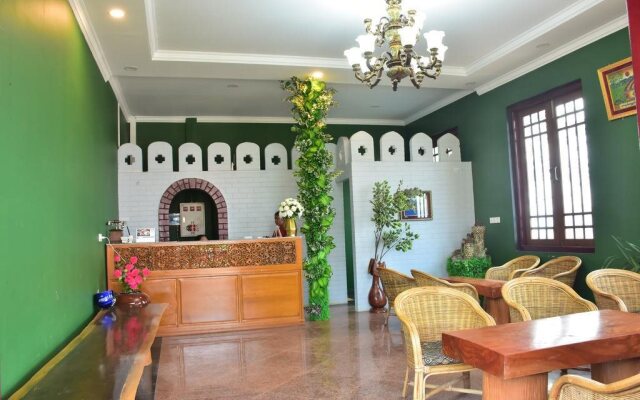MiCO Hill Resort