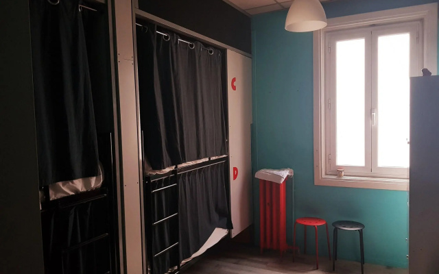 Open Hostel Madrid