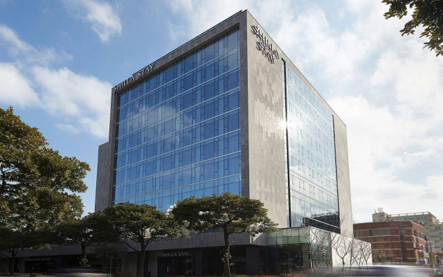 Shilla Stay Jeju Airport