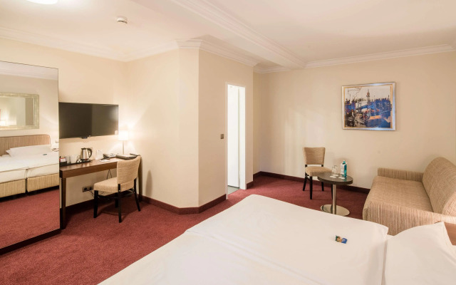 Best Western Hotel Hamburg International