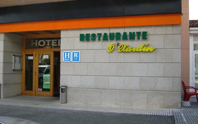 Hotel O Xardín