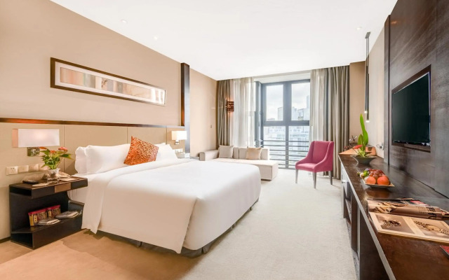 Lia Charlton Hotel Shenzhen