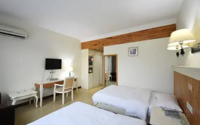 Yayu Time Hotel (Changshou South High Speed Railway Station)