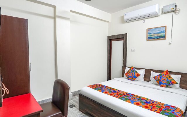 Fabhotel New Shanti