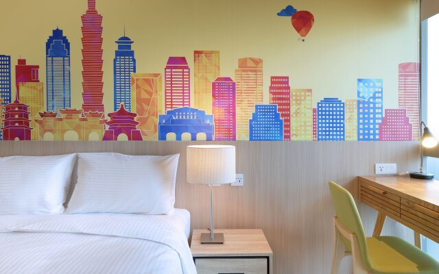 Park City Inn & Hostel - Yonghe Taipei