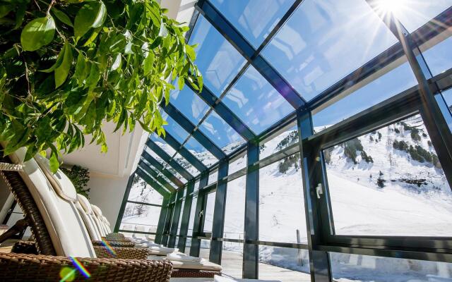 Apartment in Obergurgl With Shared Swimming Pool