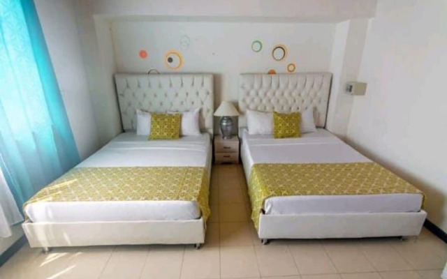 Apartment In Cartagena Close To The Sea With Air Conditioning And Wifi