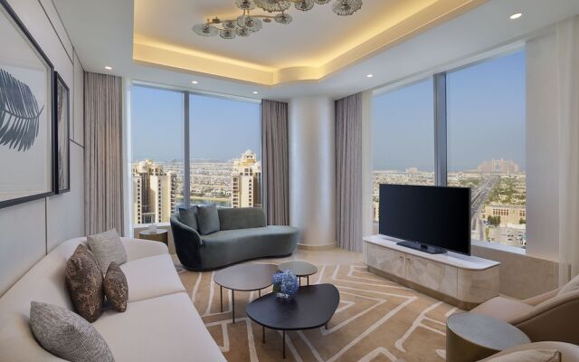 The St. Regis Dubai, The Palm