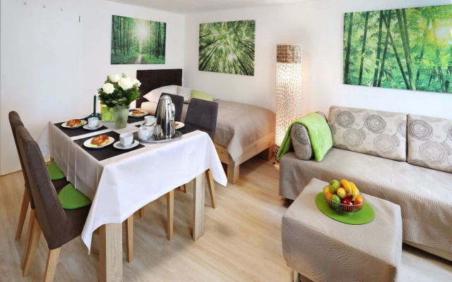 Ferienwohnung am Regierungsplatz