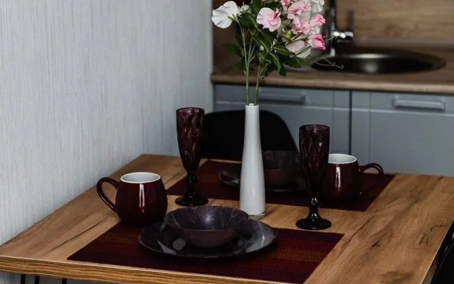 Апартаменты на бульваре Зелёные Аллеи 11