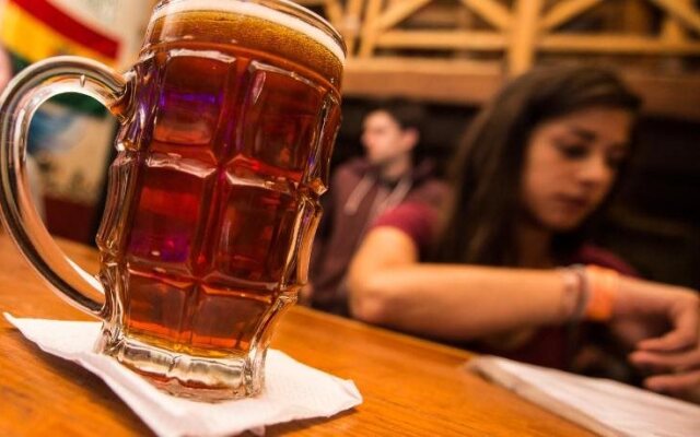 The Adventure Brew Hostel