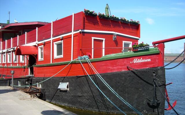 The Red Boat