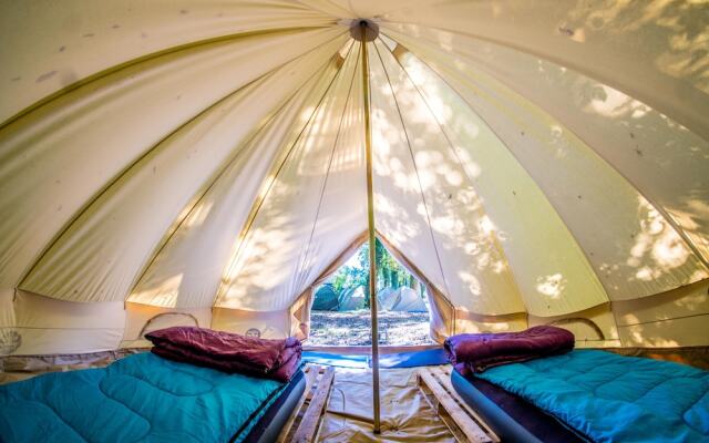 Barcelona Costa Brava Beach Camp